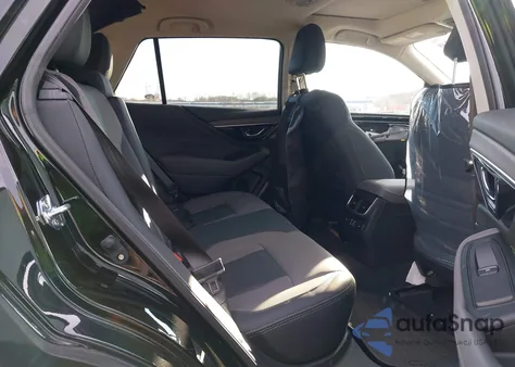 2025 Subaru Outback Onyx Edition Xt z USA, uszkodzony, nr VIN 4S4BTGLD5S3232856